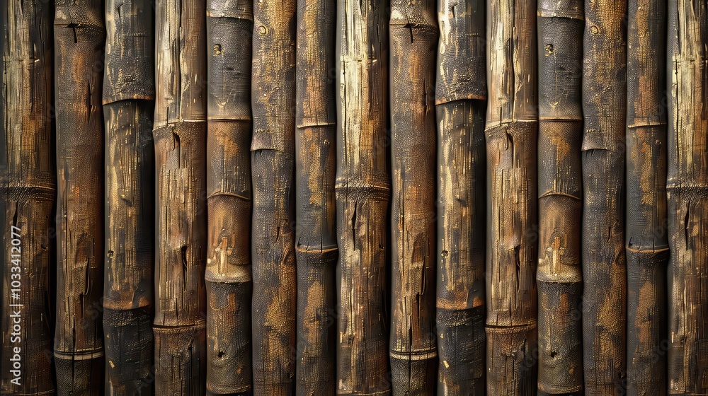 Bamboo texture background coming from natural Bamboo texture background coming from natural