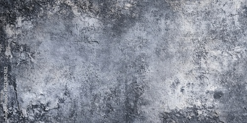 Vintage stone cement backdrop, copy space. Gray concrete stone texture, text area template.