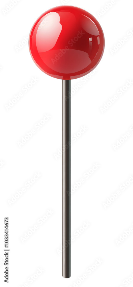Red Map Pin Icon: Location Marker Graphic Design Red Map Pin Icon: Location Marker Graphic Design