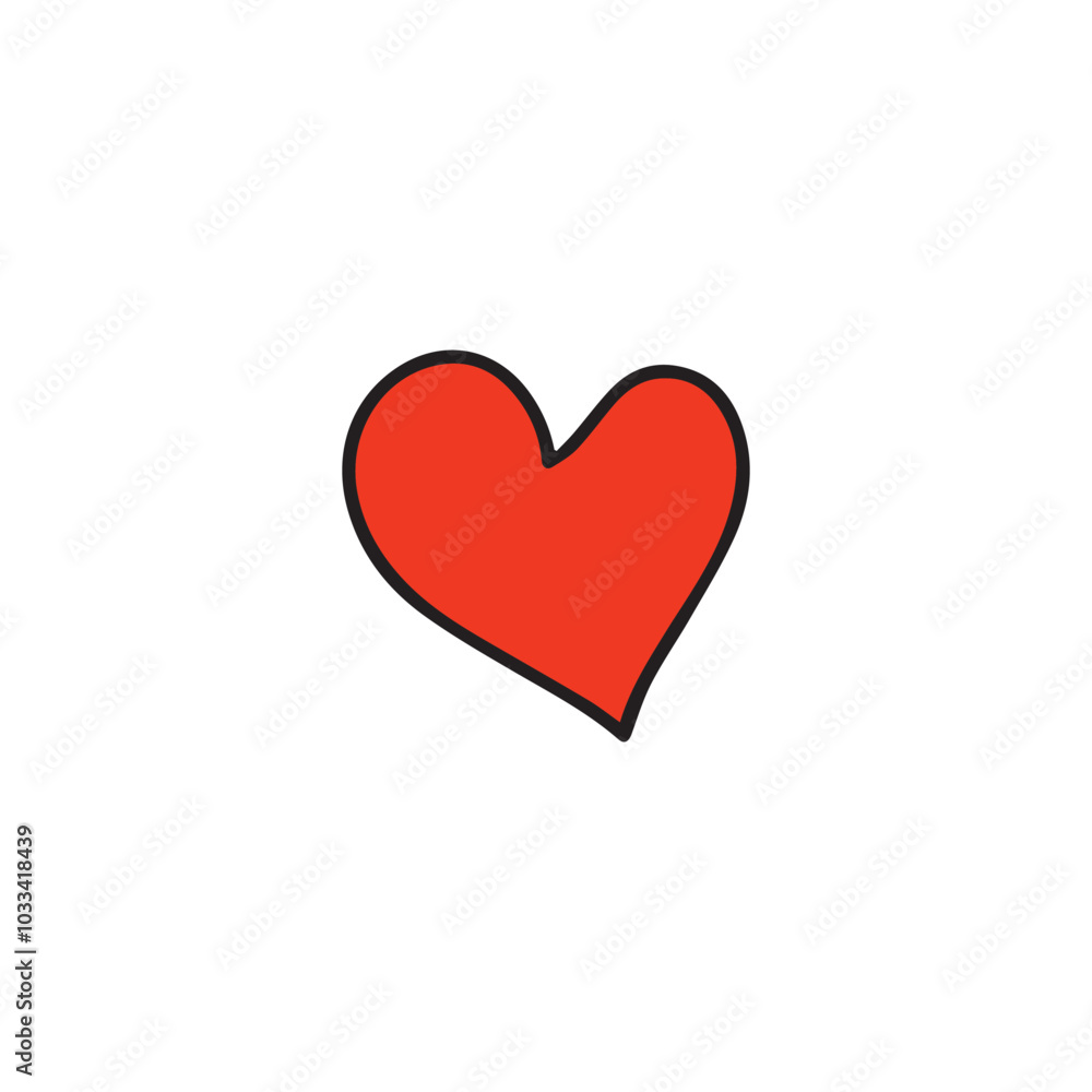 red heart or love element graphic design. element love stock design red heart or love element graphic design. element love stock design
