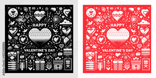 happy valentine's day romantic date