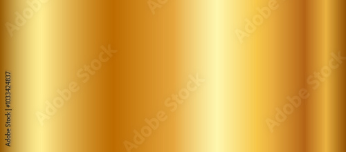 Gold metal stainless steel texture background. Abstract background for wallpaper. Vector. EPS10.