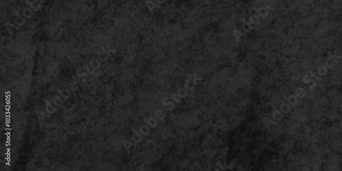 Abstract design with old wall texture cement dark black and paper texture background. Realistic design are empty space of Studio dark room concrete wall grunge texture .Grunge paper texture design .	