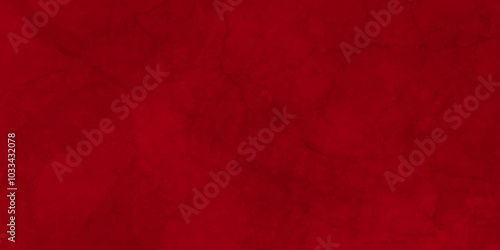 Abstract design with grunge red dark Stucco wall background .Old grunge paper texture design. This design are used for wallpaper ,poster, Chalkboard. Dark red concrete wall grunge texture background	