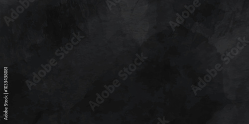 Abstract design with old wall texture cement dark black and paper texture background. Realistic design are empty space of Studio dark room concrete wall grunge texture .Grunge paper texture design .	