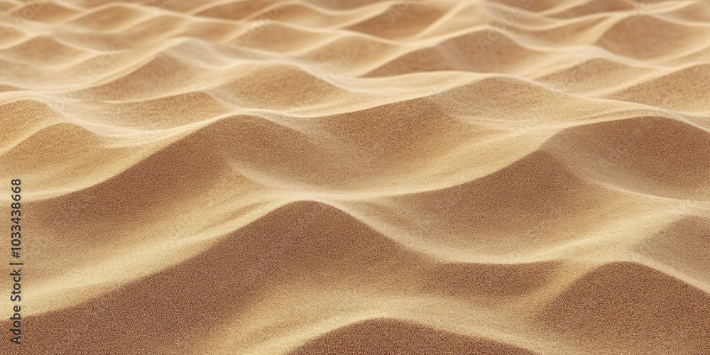 Obraz premium attractive sand backdrop