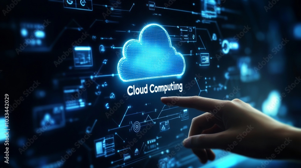 Cloud Computing: The Future of Digital Technology Cloud Computing: The Future of Digital Technology