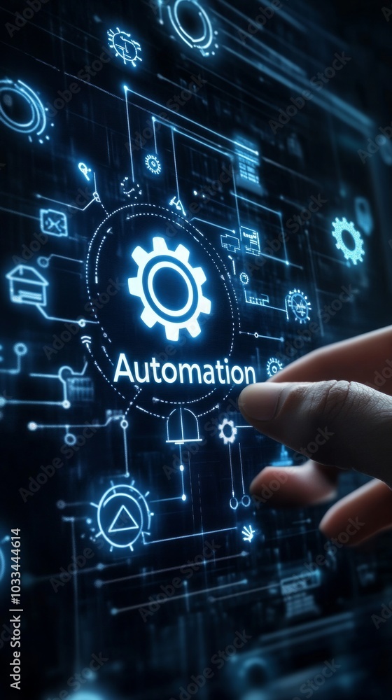 Automation Technology: The Future of Business Processes