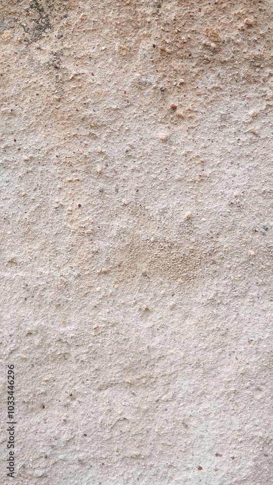 Stone Wall Rough Close-Up Light Beige Textured Surface Detail Stone Wall Rough Close-Up Light Beige Textured Surface Detail