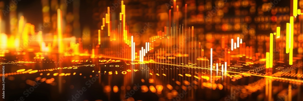 Gold trade chart stock analysis on growth financial business money market 3d background with profit investment exchange graph data concept and global economy currency diagram price marketing research. Gold trade chart stock analysis on growth financial business money market 3d background with profit investment exchange graph data concept and global economy currency diagram price marketing research.