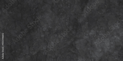 Abstract design with old wall texture cement dark black and paper texture background .Black wall texture rough background dark concrete wall grunge texture .Grunge paper texture design .	