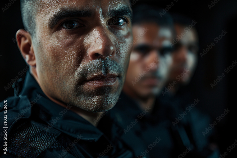 Security team protection made with generative AI technology Security team protection made with generative AI technology
