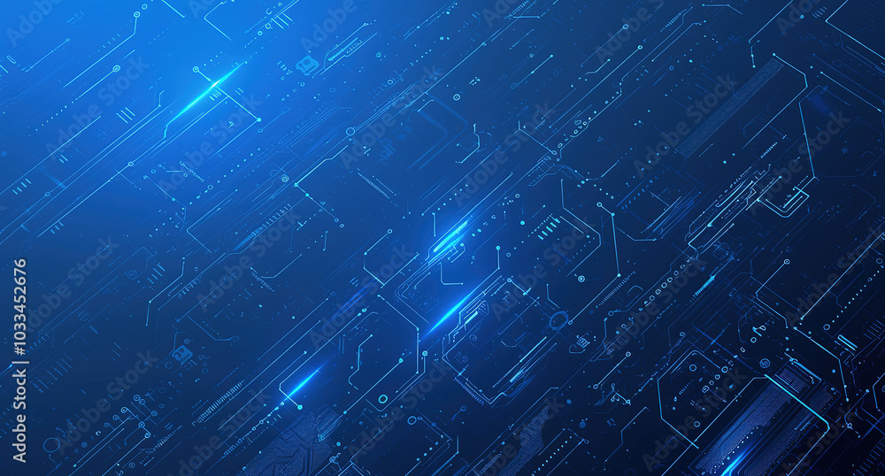 abstract blue background with space for text,Suitable for use as a background for slides introducing new technologies or rapidly developing fields, and for posters related to tech or network concepts. abstract blue background with space for text,Suitable for use as a background for slides introducing new technologies or rapidly developing fields, and for posters related to tech or network concepts.