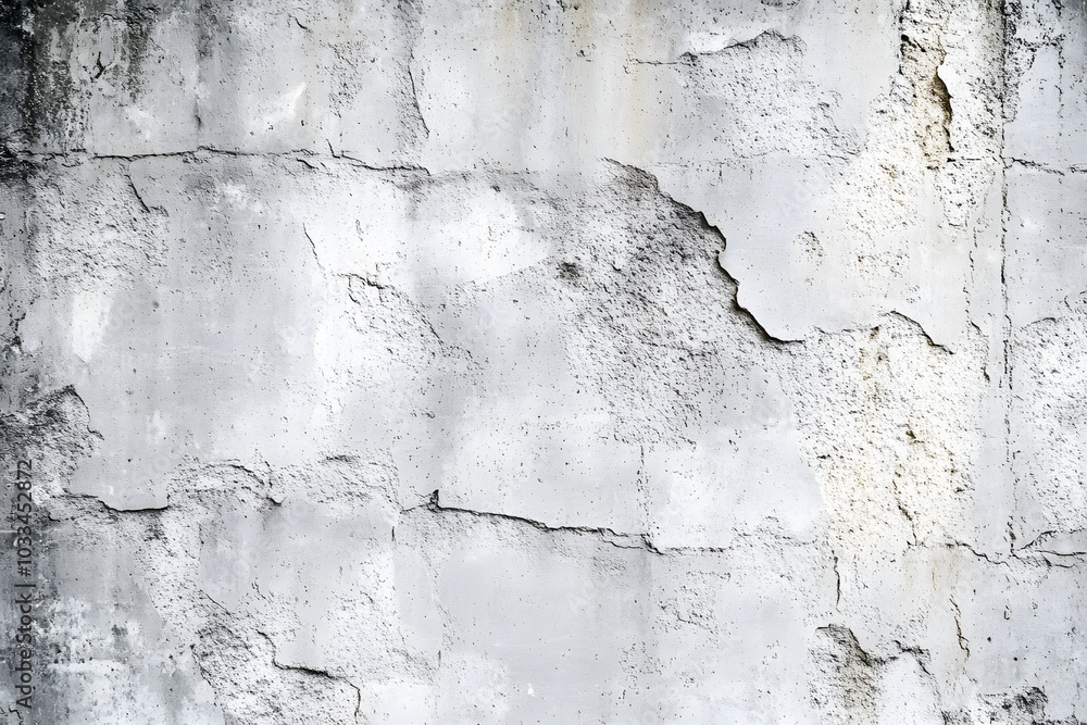 Modern grey paint limestone texture background in white light seam home wall paper. Back flat subway concrete stone table floor concept surreal granite quarry stucco surface background grunge pattern.