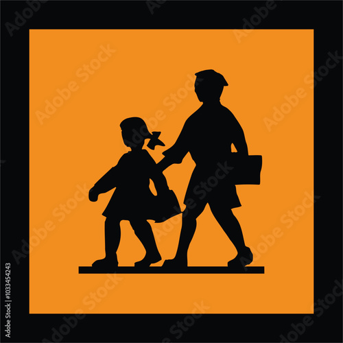 School bus sign - schoolchildren transportation (Austria), Additional auxiliary signs, Further signs, Retired signs, Road signs in Austria (German: Straßenverkehrsordnung)