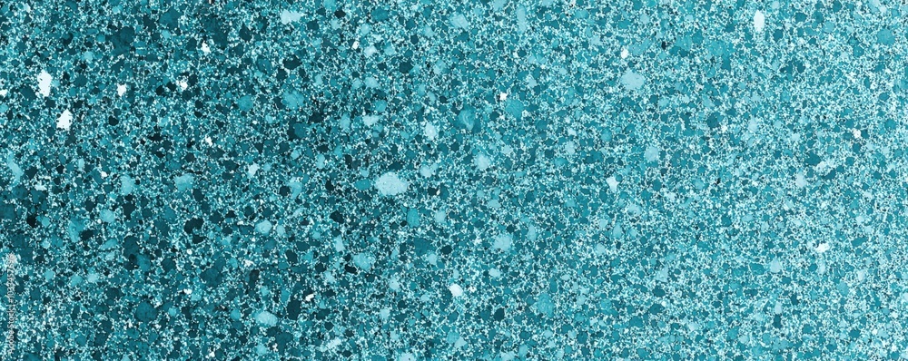 Stunning Watercolor Painting with Vibrant Teal Texture Stunning Watercolor Painting with Vibrant Teal Texture