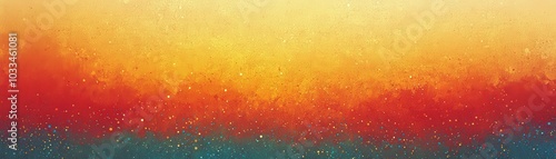 Enchanting Gradient Background with Grainy Texture