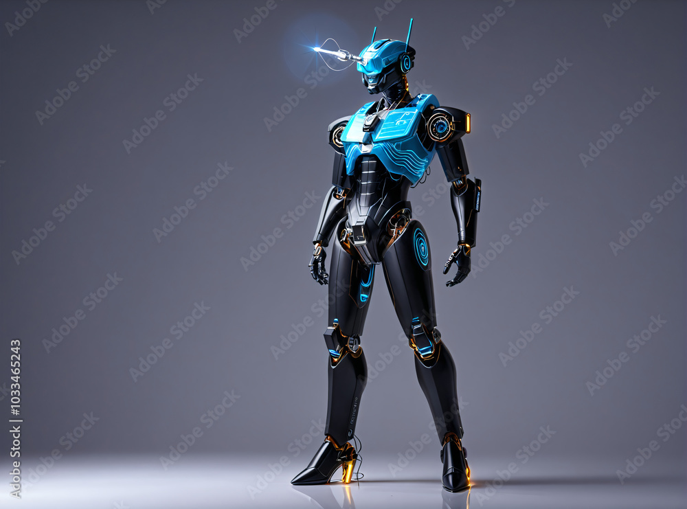 futuristic_robot futuristic_robot