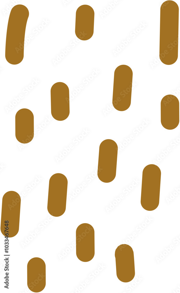 Abstract Organic Shape Abstract Organic Shape