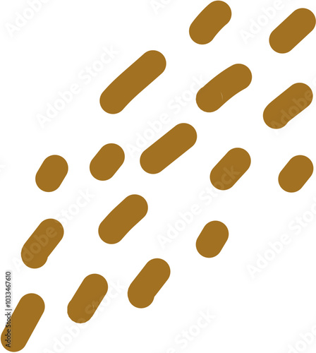 Abstract Aesthetic Dots 