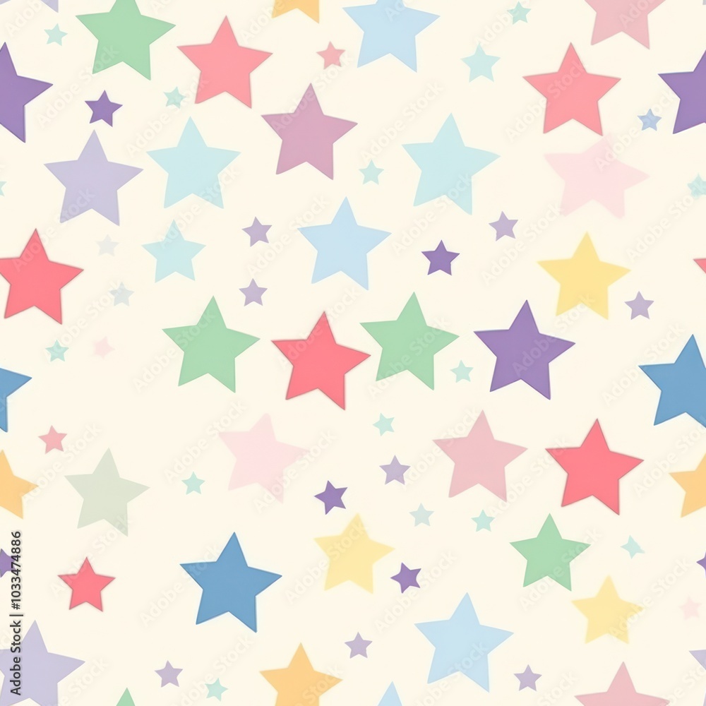 Star pattern backgrounds confetti. Star pattern backgrounds confetti.