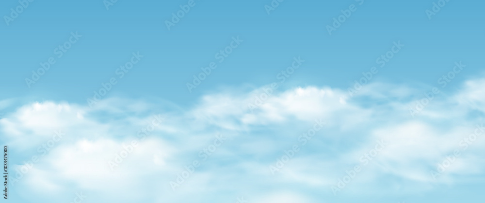 sky is blue and clear with no clouds. The sky is very bright and the sun is shining sky is blue and clear with no clouds. The sky is very bright and the sun is shining