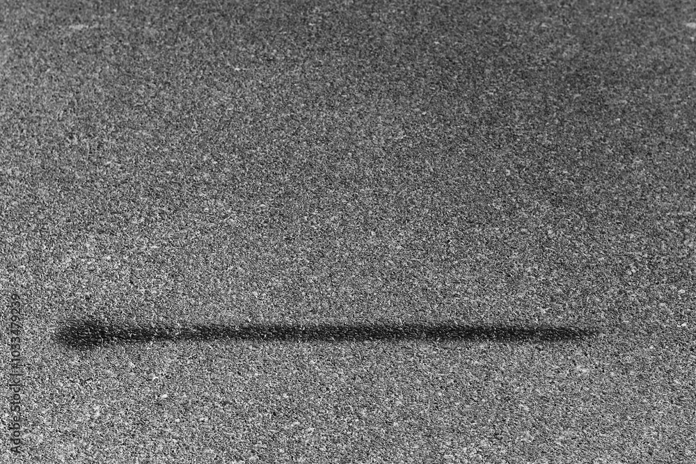 Fototapeta premium asphalt background