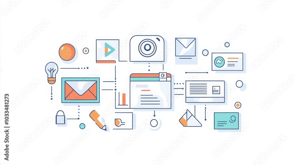 Digital Marketing Strategy: A Visual Guide to Growth Digital Marketing Strategy: A Visual Guide to Growth
