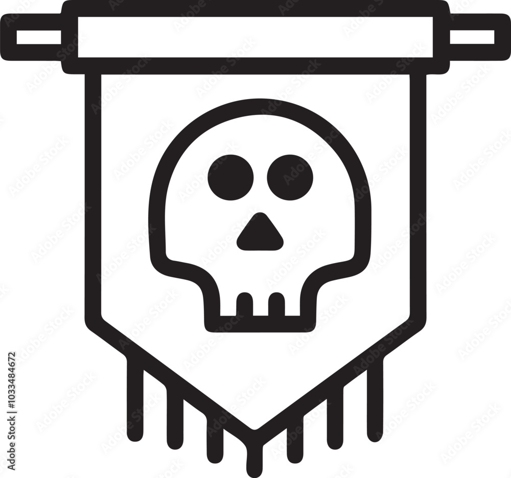 Skull icon symbol vector image illustration
Skull icon symbol vector image illustration