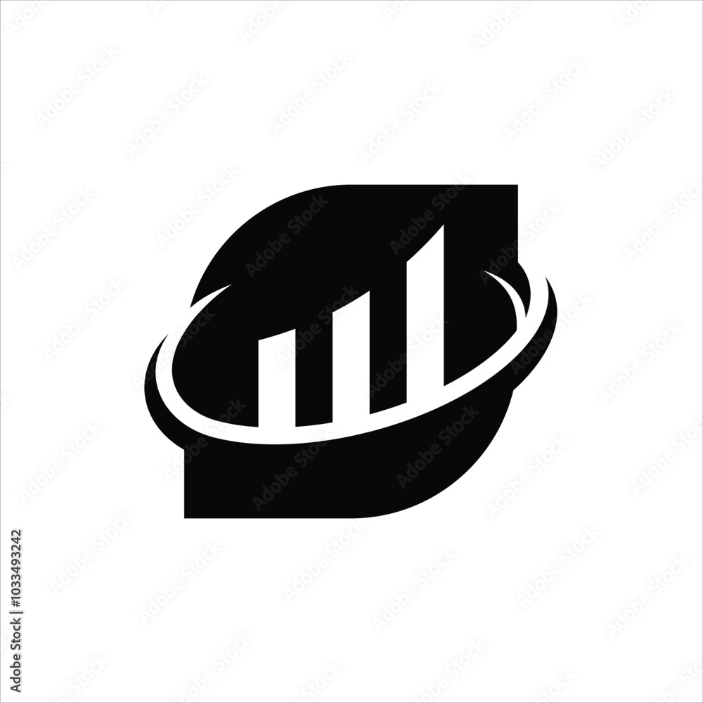 Financial Accounting Leaf shape Logo Design Inspiration Financial Accounting Leaf shape Logo Design Inspiration