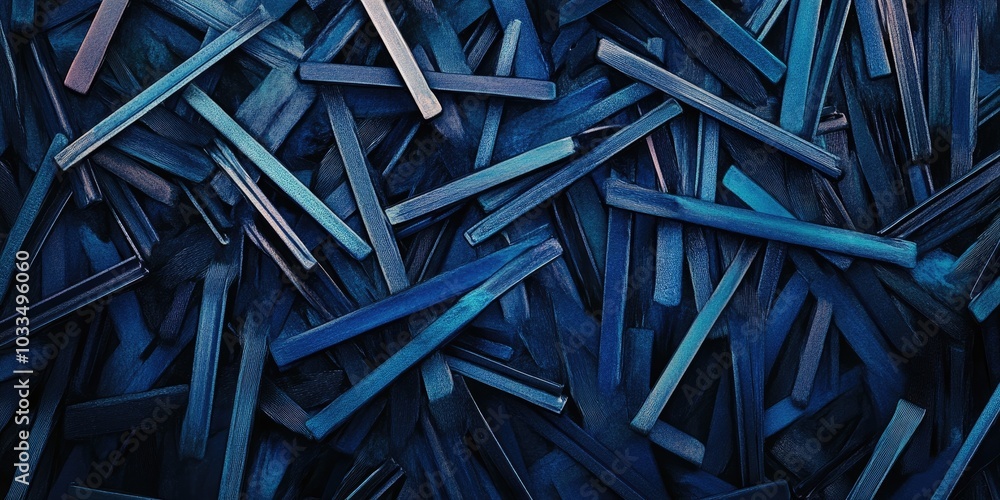 Background made with aligned staples Background made with aligned staples