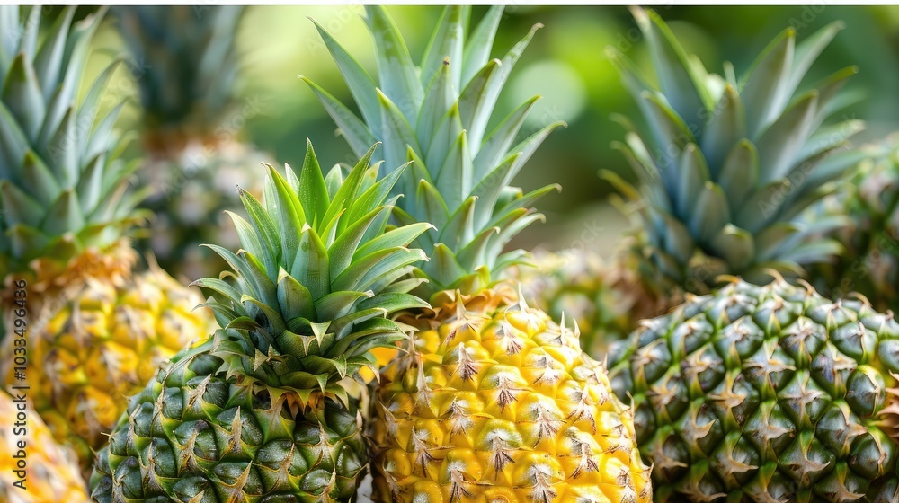 pineapple plantation with many pineapples --no text and people, human --chaos 10 --ar 16:9 Job ID: d74e73e9-f29f-43b2-9ac2-687a9b79b7a2 pineapple plantation with many pineapples --no text and people, human --chaos 10 --ar 16:9 Job ID: d74e73e9-f29f-43b2-9ac2-687a9b79b7a2