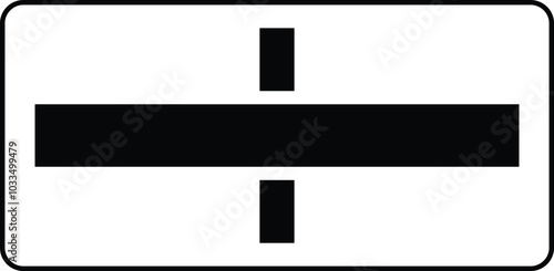 Crossroad is a priority road, Additional auxiliary signs, Further signs, Retired signs, Road signs in Austria (German: Straßenverkehrsordnung)