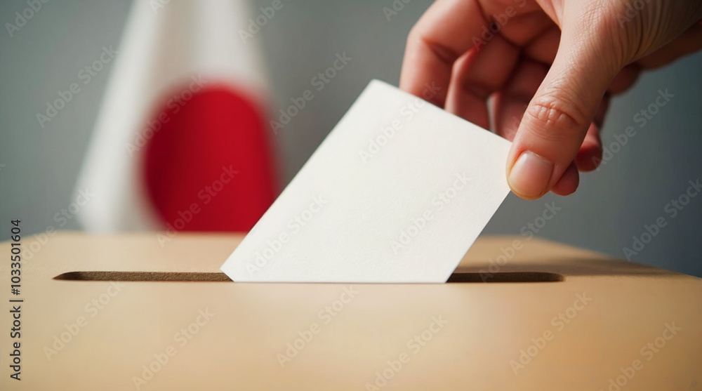 日本 投票 選挙 イメージ 日本 投票 選挙 イメージ