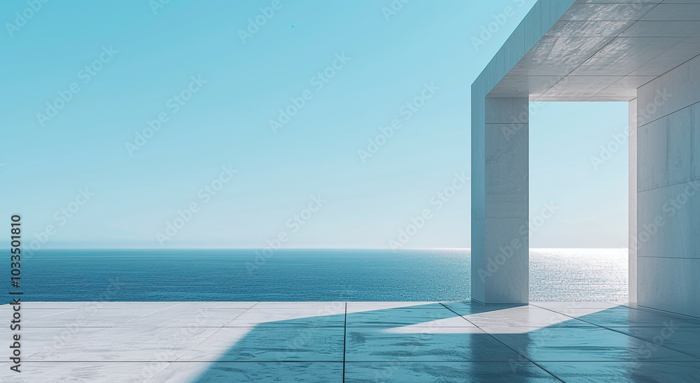 Villa swimming pool for seaside tourism
Villa swimming pool for seaside tourism