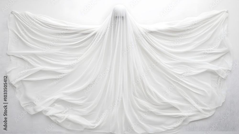 White Sheer Fabric Draped, Elegant Smooth Texture, Abstract Minimalist Background, White Cloth Waves, Flowing Fabric Art, Delicate Silk Drapery, Light and Airy, Softness, Graceful, Abstract Shapes, White Sheer Fabric Draped, Elegant Smooth Texture, Abstract Minimalist Background, White Cloth Waves, Flowing Fabric Art, Delicate Silk Drapery, Light and Airy, Softness, Graceful, Abstract Shapes,