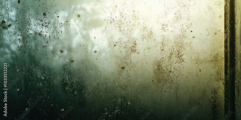 Dusty, dirty glass texture used as a background. Dusty, dirty glass texture used as a background.