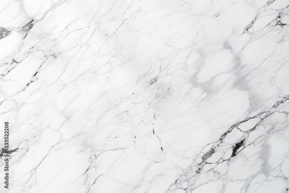 Obraz premium Marble texture backgrounds white floor.