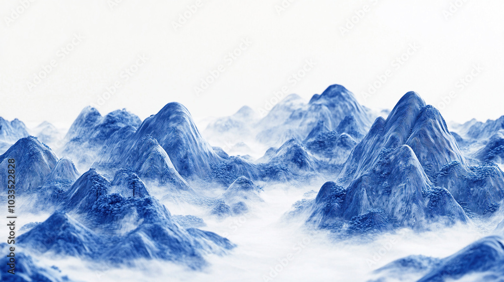Chinese Feng Shui Color Ink Retro Painting Landscape Cloud Rural Painting
Chinese Feng Shui Color Ink Retro Painting Landscape Cloud Rural Painting