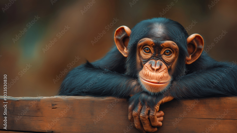 Chimpanzee Animal Photography Chimpanzee Animal Photography