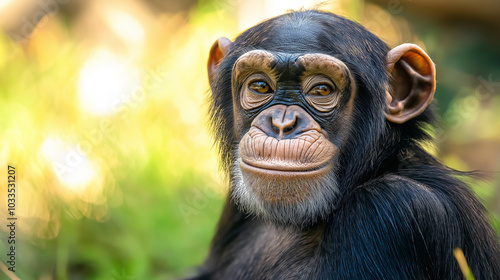 Chimpanzee Animal Photography