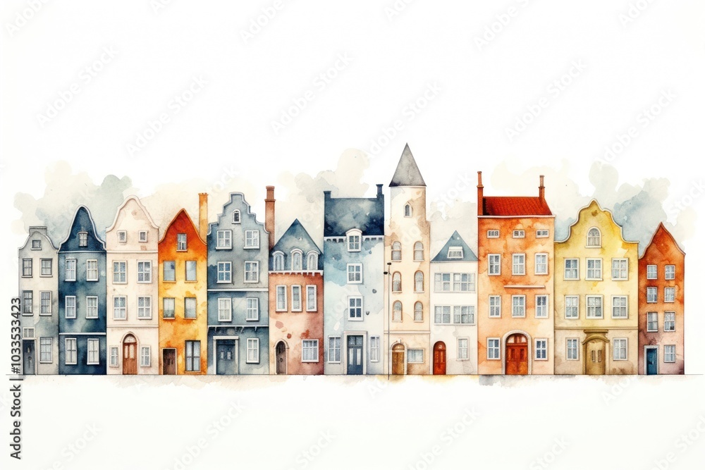 Building architecture house city. Building architecture house city.