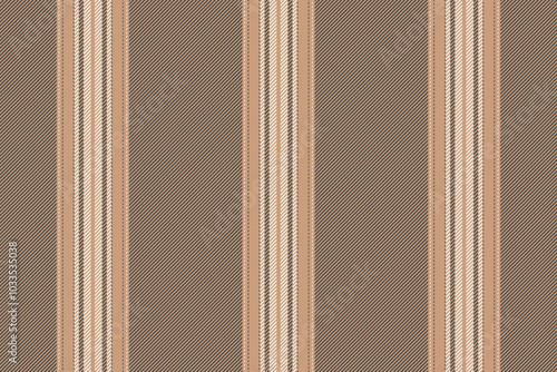Vertical lines stripe background. Vector stripes pattern seamless fabric texture. Geometric striped line abstract design.