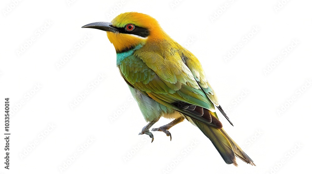 Bird on White Background Image - a graceful and captivating visual. The bird on a pure white backdrop creates an enchanting and elegant scene. Bird on White Background Image - a graceful and captivating visual. The bird on a pure white backdrop creates an enchanting and elegant scene.