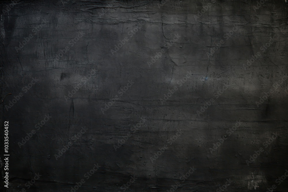 Fototapeta premium Black paper texture backgrounds blackboard old.
