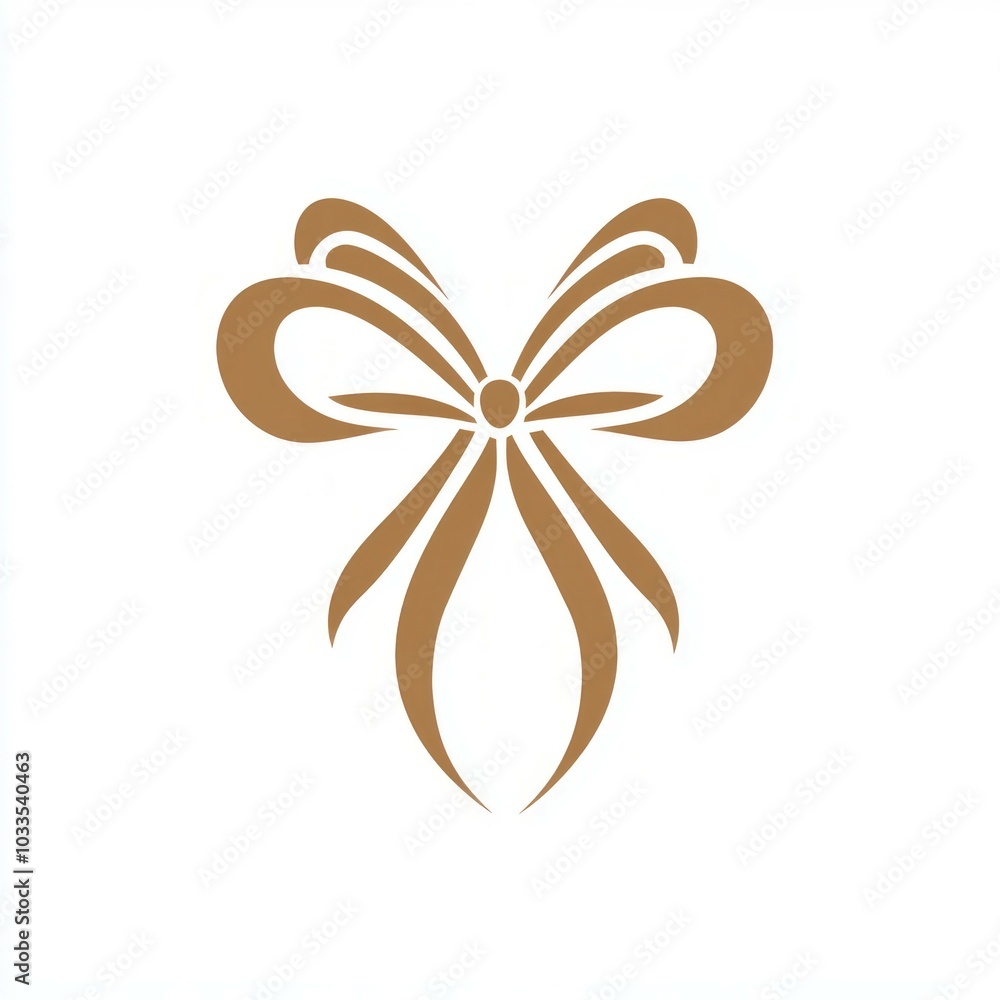 Elegant bow design. A sophisticated and stylish bow design, symbolizing elegance and festivity. Perfect for branding, cards, and packaging. Elegant bow design. A sophisticated and stylish bow design, symbolizing elegance and festivity. Perfect for branding, cards, and packaging.
