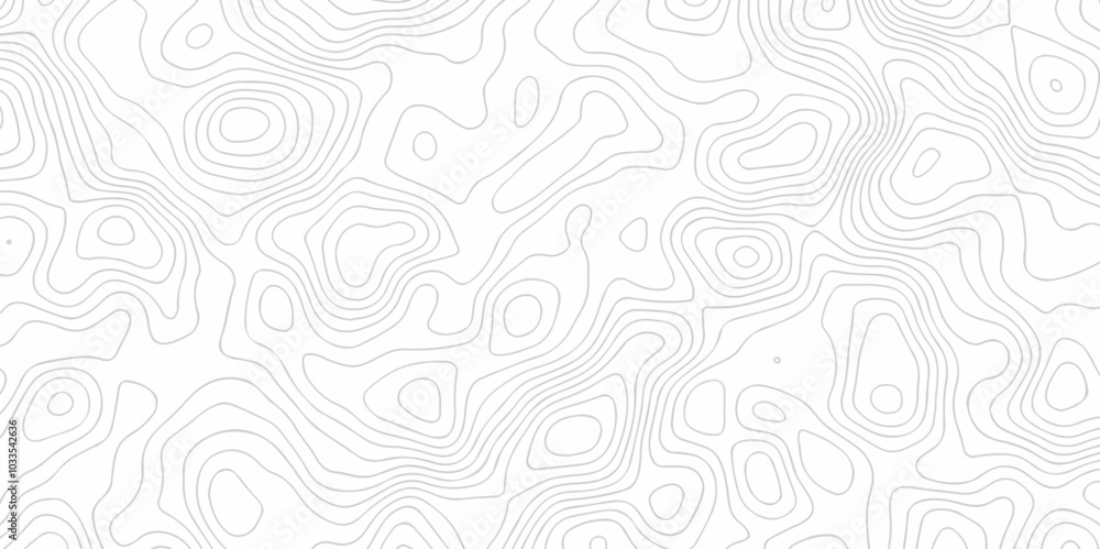 Vector abstract wave curve topo grid map with Geographic mountain relief. Abstract lines background. Contour maps. Topo contour map design. Lines Topographic contour lines map seamless pattern. Vector abstract wave curve topo grid map with Geographic mountain relief. Abstract lines background. Contour maps. Topo contour map design. Lines Topographic contour lines map seamless pattern.