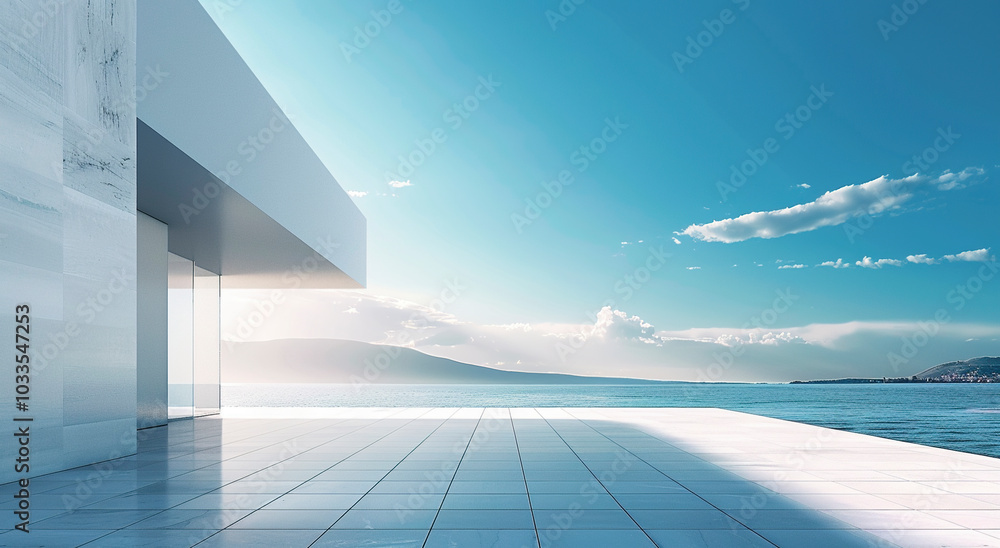 Waterfront Hotel Art Architecture Scenery Waterfront Hotel Art Architecture Scenery