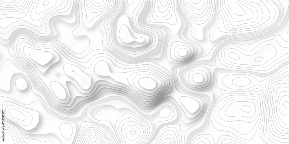 Vector abstract wave curve topo grid map with Geographic mountain relief. Abstract lines background. Contour maps. Topo contour map design. Lines Topographic contour lines map seamless pattern. Vector abstract wave curve topo grid map with Geographic mountain relief. Abstract lines background. Contour maps. Topo contour map design. Lines Topographic contour lines map seamless pattern.