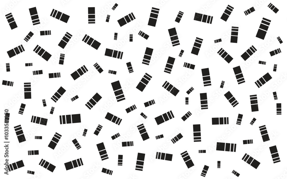 Memphis Pattern Abstract Element Background Memphis Pattern Abstract Element Background